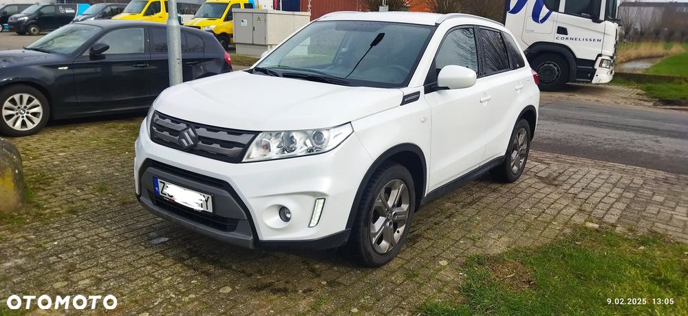 Suzuki Vitara 1.6 Comfort 4WD - 9