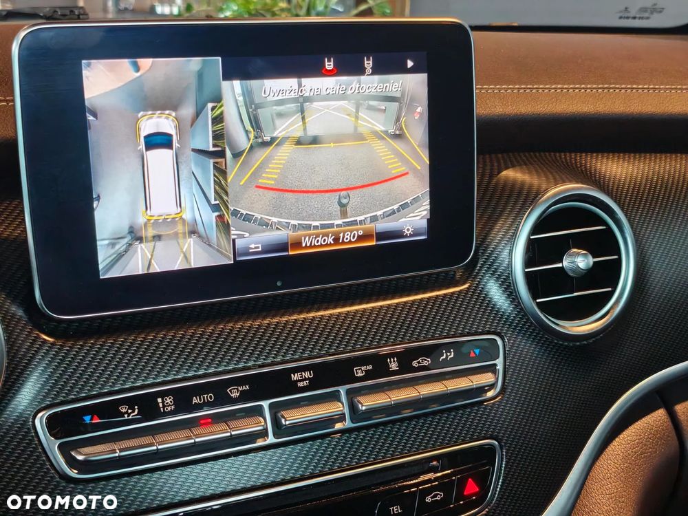 Mercedes-Benz Klasa V 250 d 4-Matic 7G-Tronic (d³ugi) - 14