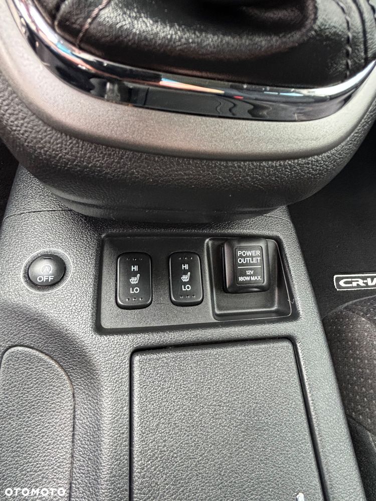 Honda CR-V 2.0i-VTEC 2WD Comfort - 26