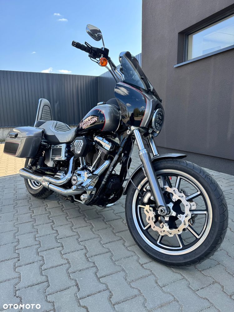 Harley-Davidson Dyna Low Rider - 2