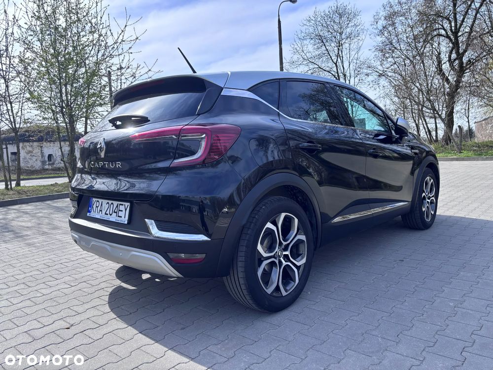 Renault Captur 1.3 TCe mHEV Techno EDC - 5