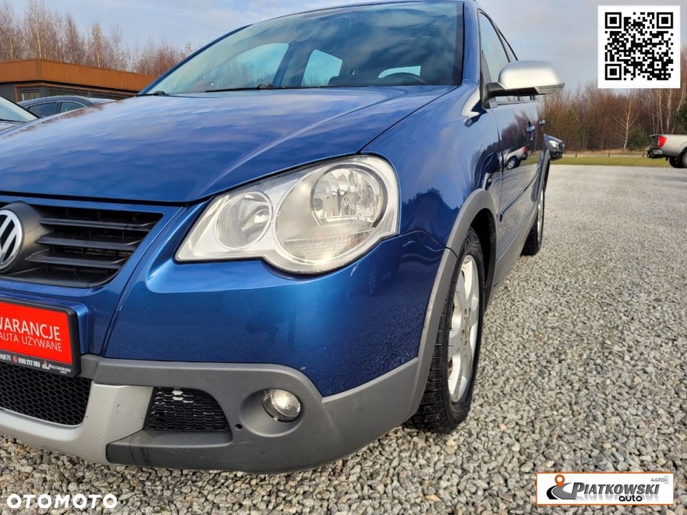 Volkswagen Polo Cross - 2