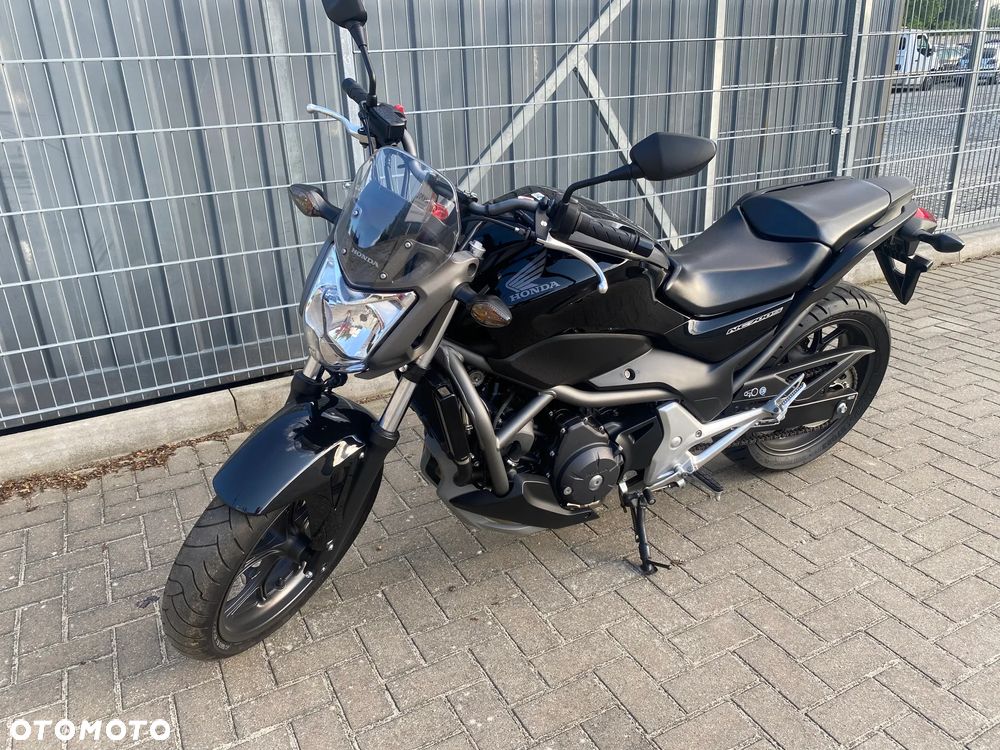Honda NC - 1
