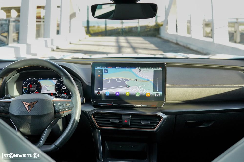 Cupra Formentor VZ 1.4 e-Hybrid DSG Tribe Edition - 14