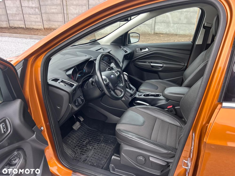 Ford Kuga 2.0 TDCi 4WD Titanium - 8