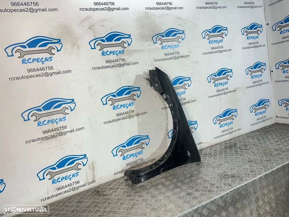 .Guardalamas Esquerdo Origina GM Opel Corsa Combo 2000 - 2011 - 3