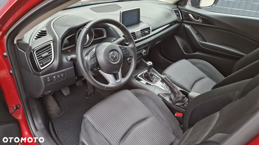 Mazda 3 SKYACTIV-D 150 Sports-Line - 19