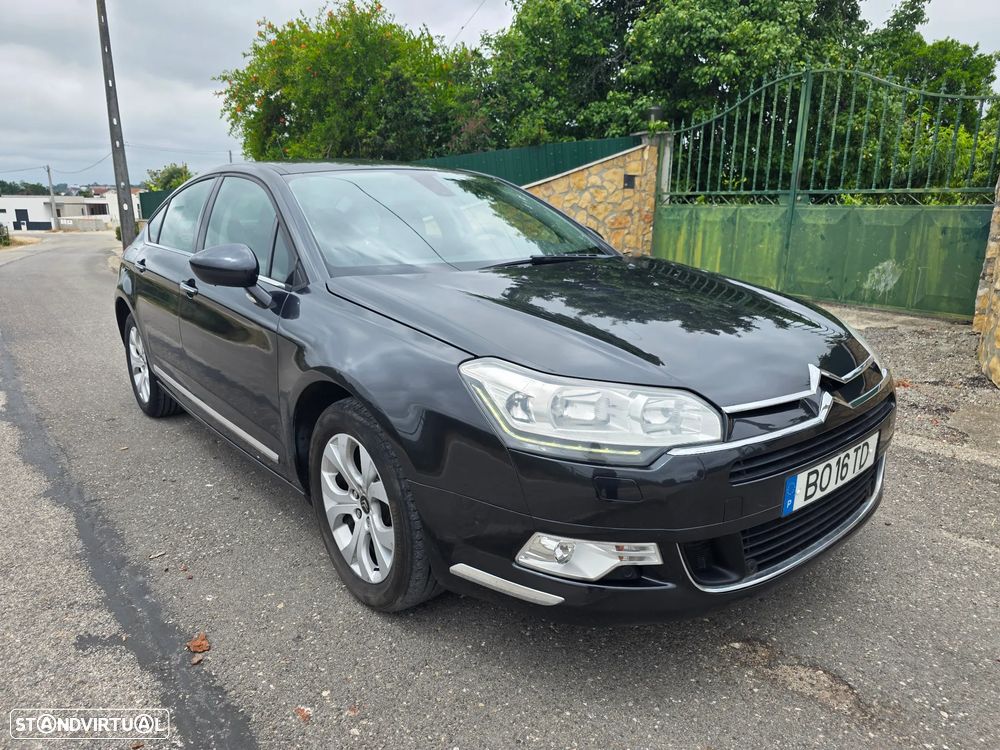 Citroën C5 HDi 140 FAP Confort - 1