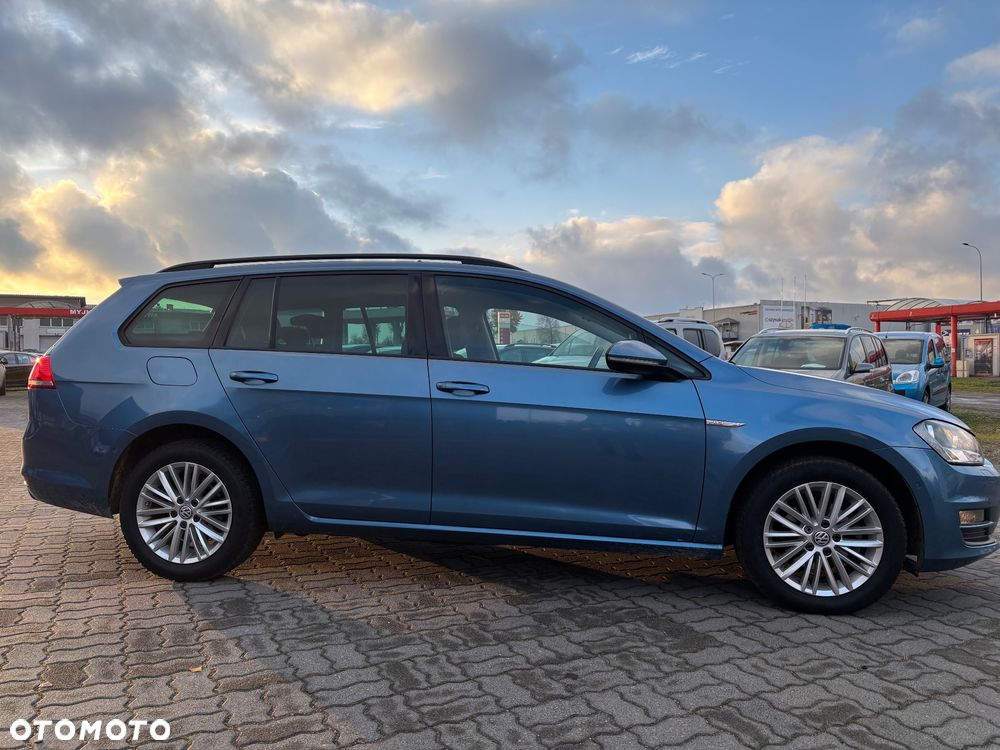 Volkswagen Golf 1.2 TSI BlueMotion Technology Cup - 4