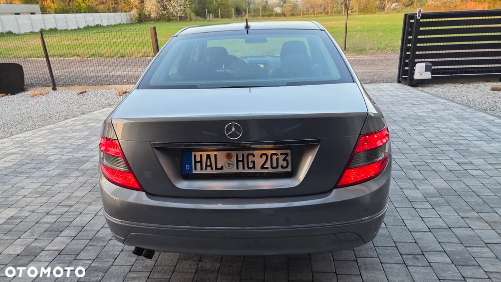 Mercedes-Benz Klasa C - 28