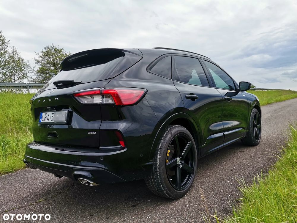 Ford Kuga 2.5P PHEV FWD ST-Line X - 19