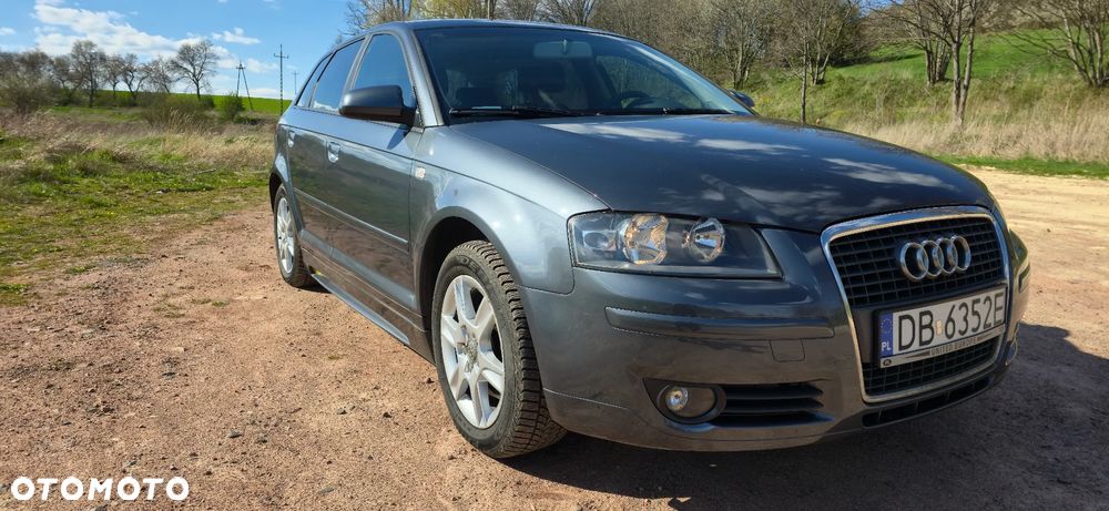 Audi A3 Sportback 1.6 Ambition - 1