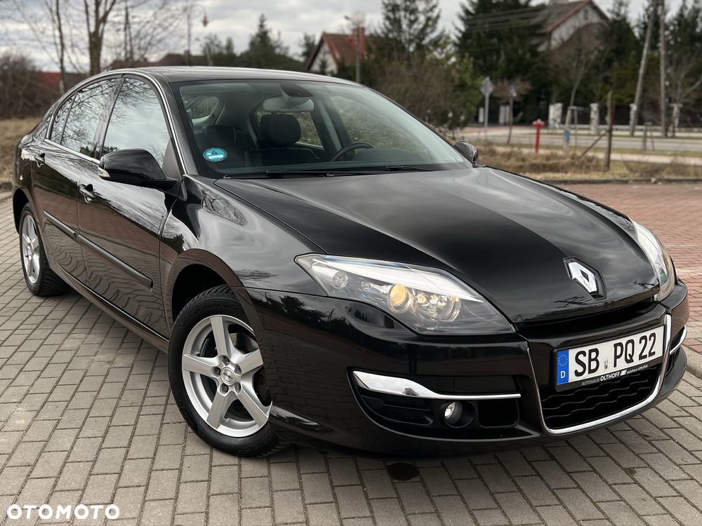 Renault Laguna - 1