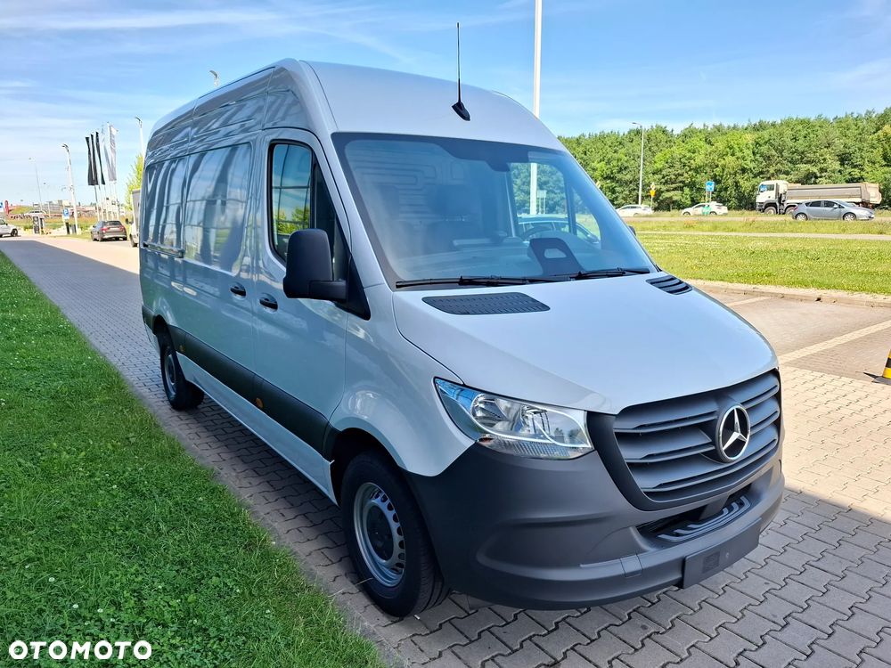 Mercedes-Benz Sprinter 315 CDI Furgon PRO standard  3665 mm L2H2 - 9