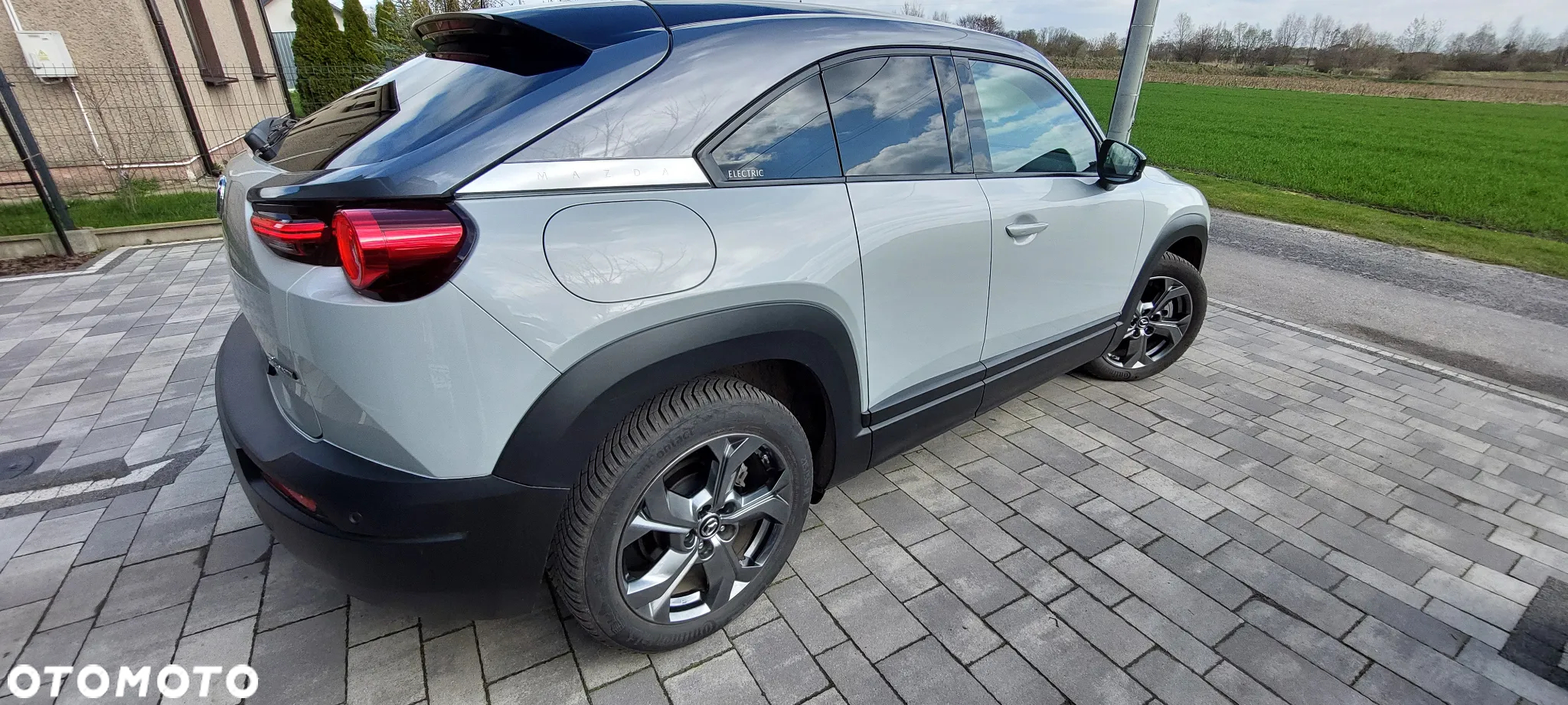 Mazda MX-30 35.5kWh Hikari - 18