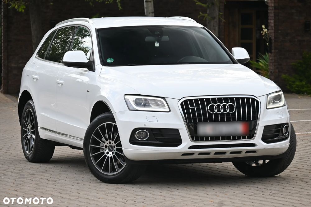 Audi Q5 2.0 TFSI Quattro Tiptronic - 2