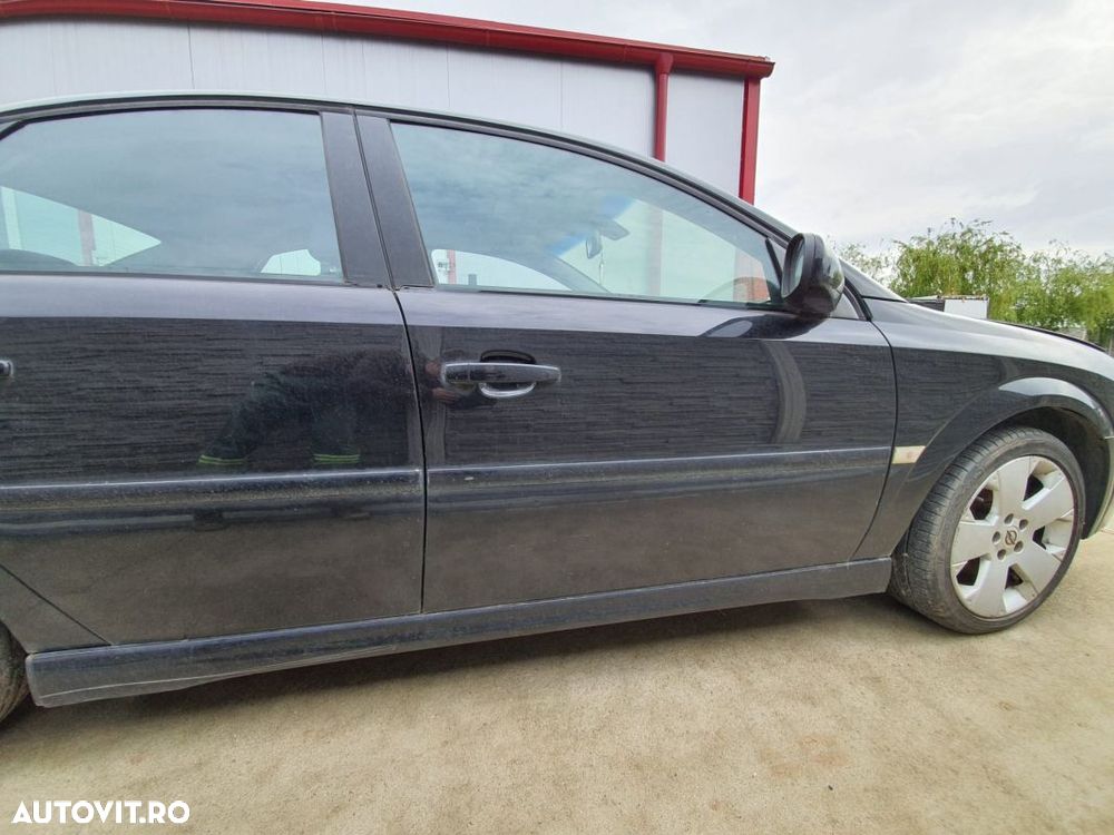 USA OPEL VECTRA C  D.F - 1