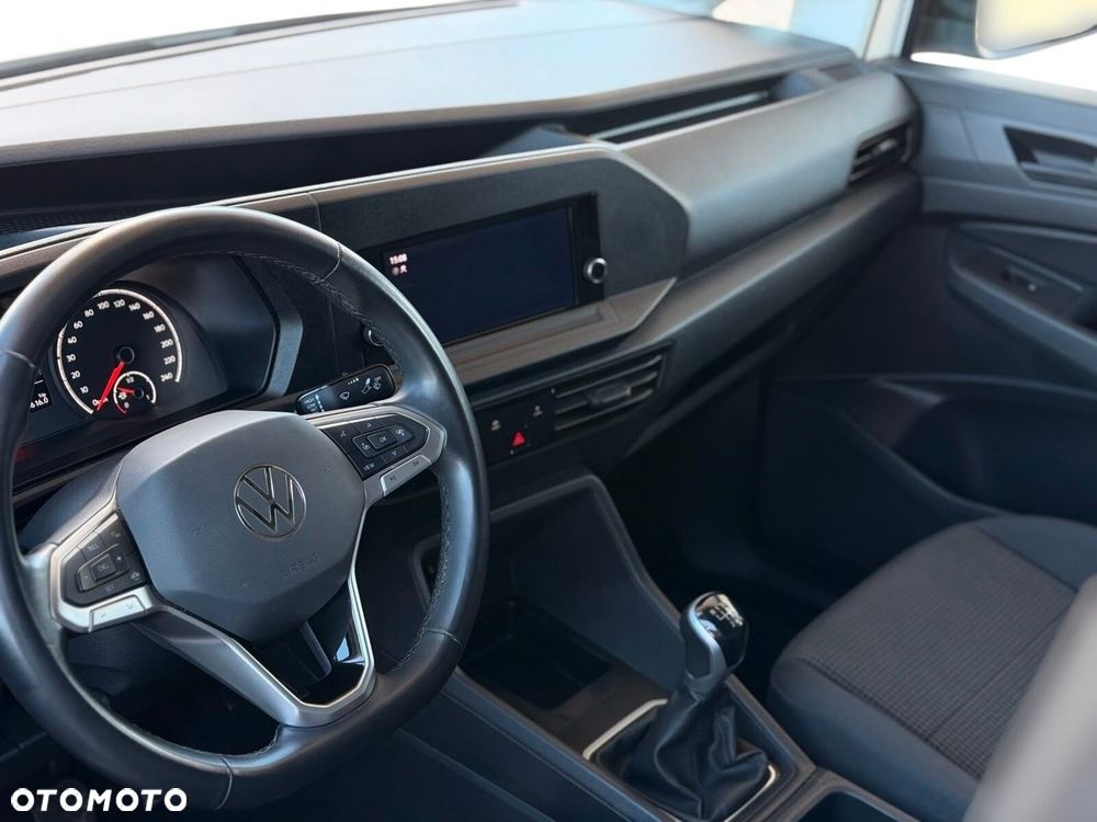 Volkswagen Caddy - 13