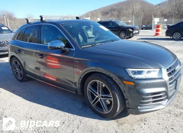 Audi SQ5 3.0 TFSI Quattro Tiptronic - 25