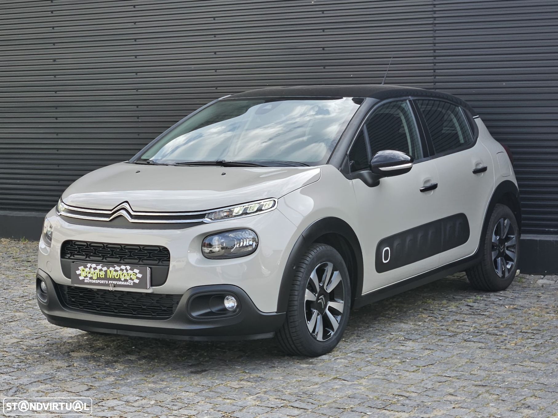 Citroën C3 1.2 PureTech Feel Pack - 1