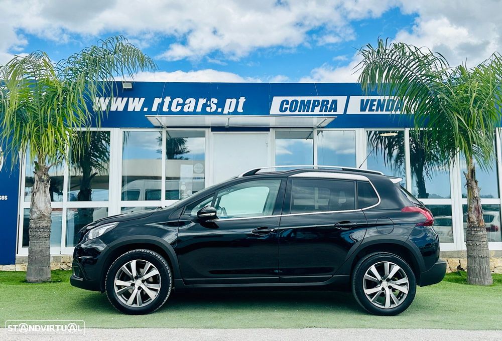 Peugeot 2008 PureTech 110 Stop&Start Crossway - 4