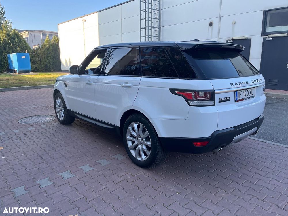 Land Rover Range Rover Sport 3.0 I S/C HSE - 6