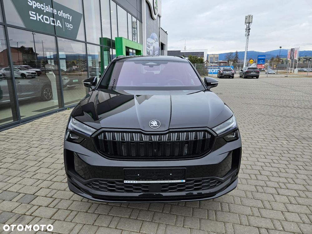 Skoda Kodiaq 2.0 TSI 4x4 Sportline DSG - 2