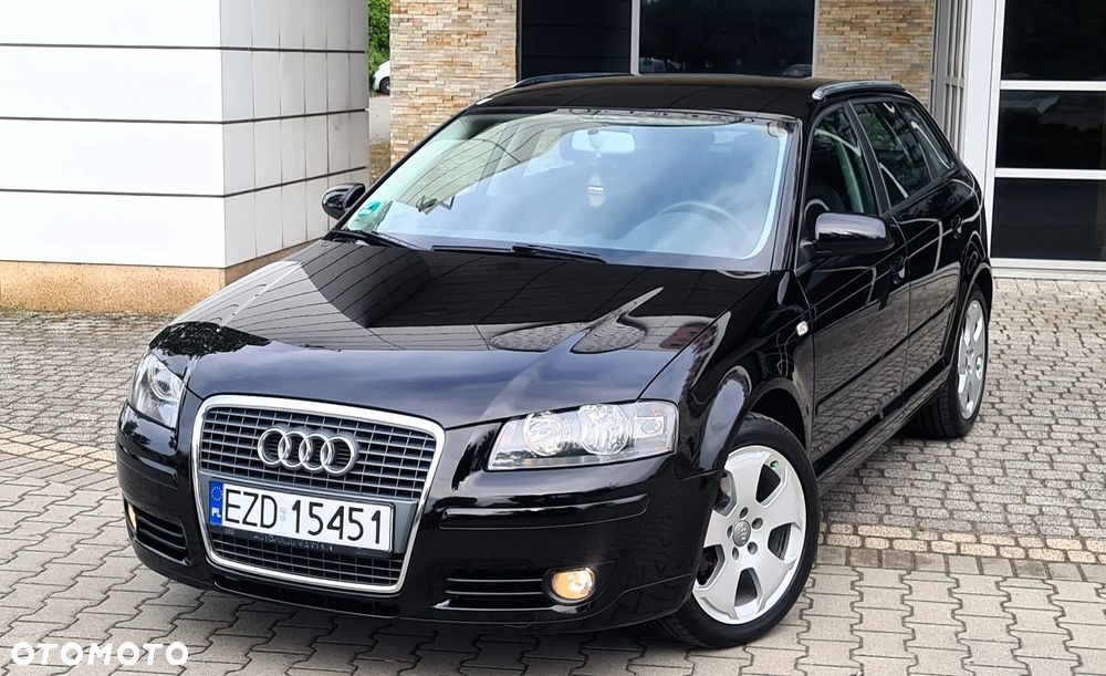 Audi A3 Sportback 2.0 TDI Ambition - 15