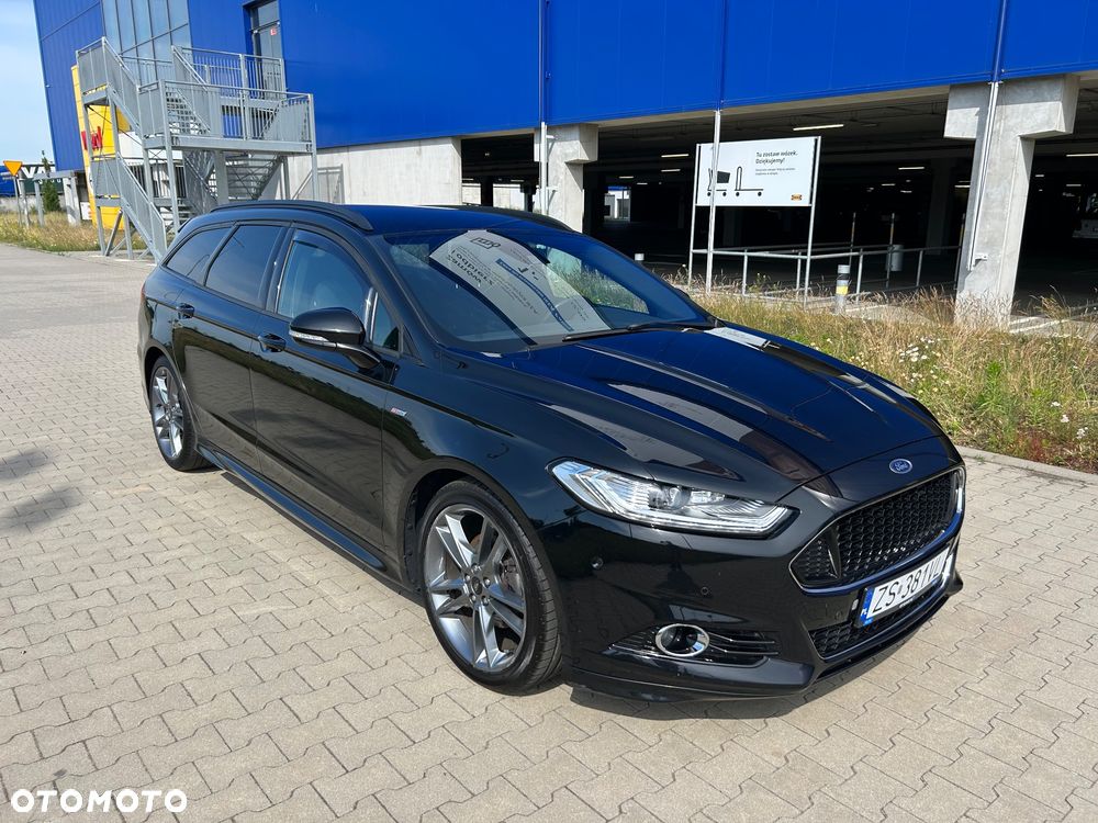 Ford Mondeo 1.5 EcoBoost ST-Line - 8