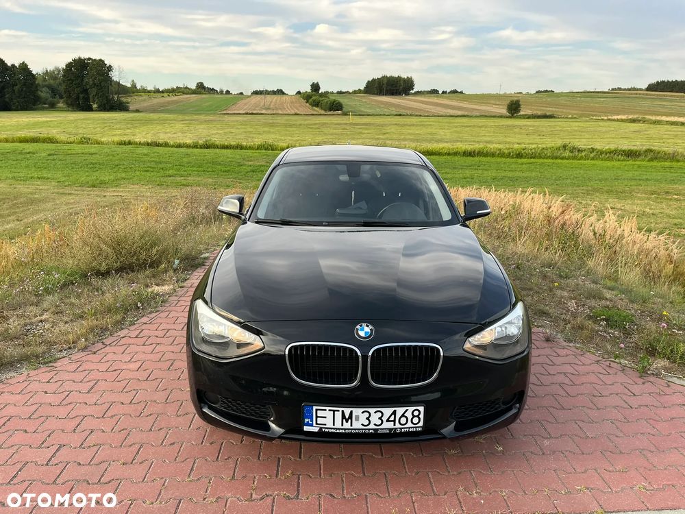 BMW Seria 1 116d - 6