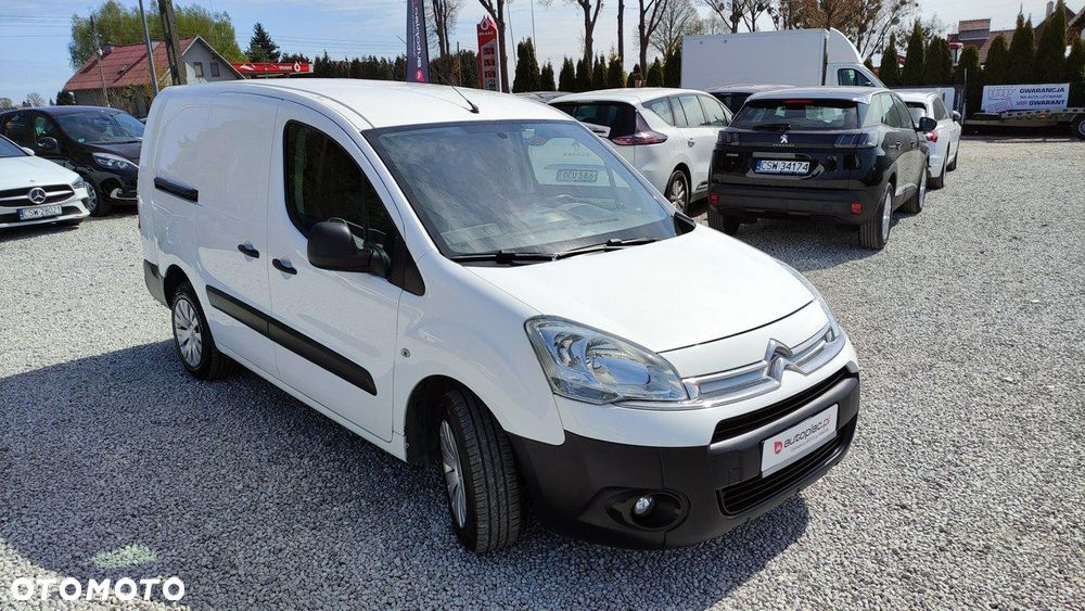 Citroën Berlingo - 18