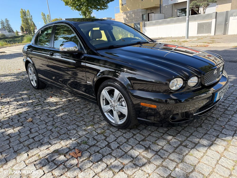 Jaguar X-Type 2.2 D Exclusive Aut. - 3