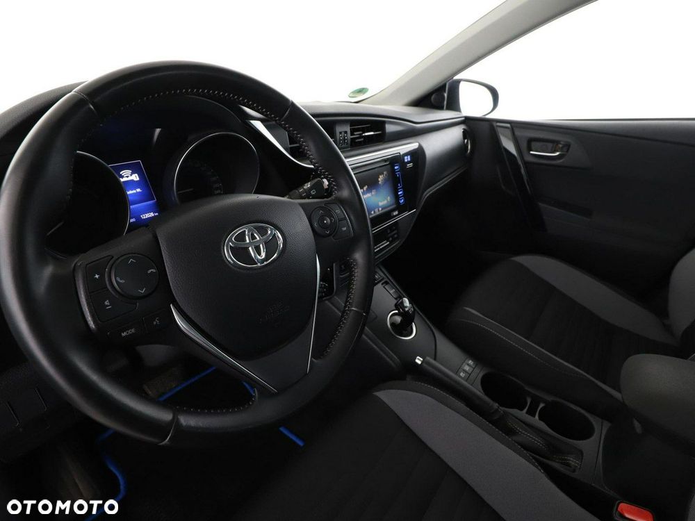 Toyota Auris 1.8 VVT-i Automatik Comfort - 15