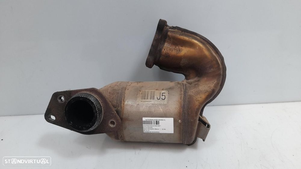CATALISADOR DACIA SANDERO - 1