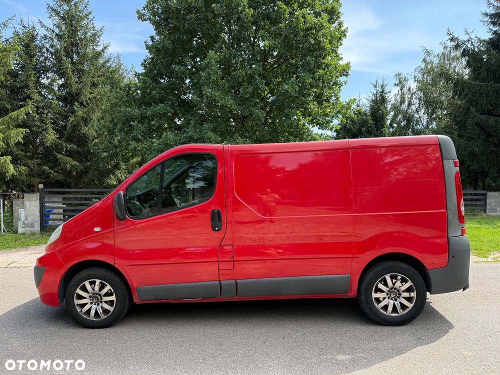 Renault Trafic - 6