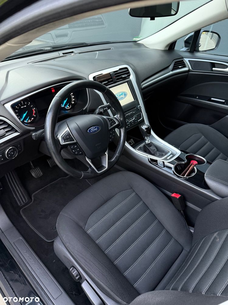 Ford Mondeo - 6
