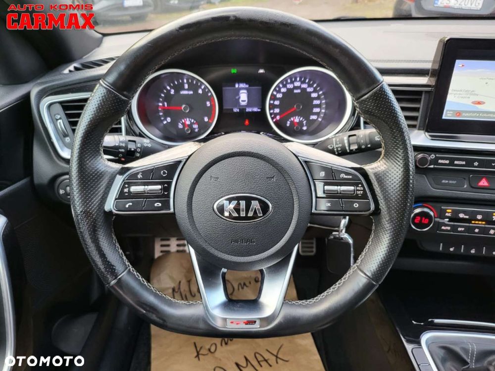 Kia ProCeed 1.6 CRDi SCR GT LINE - 12