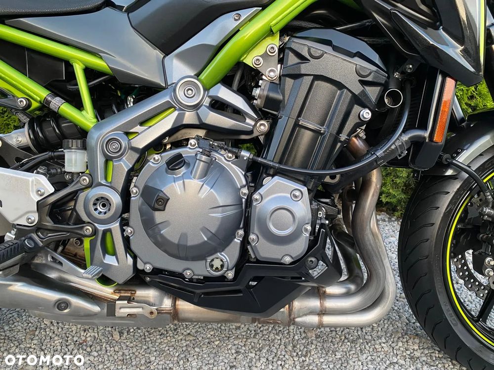 Kawasaki Z 900 - 8
