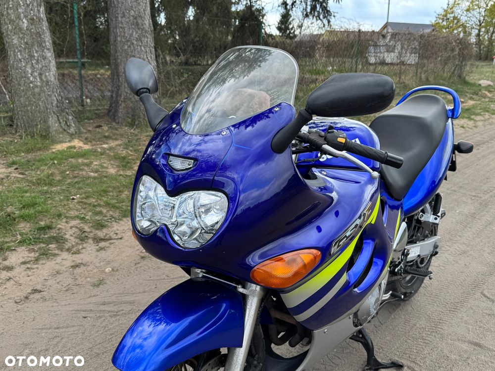 Suzuki GSX-F - Katana - 16