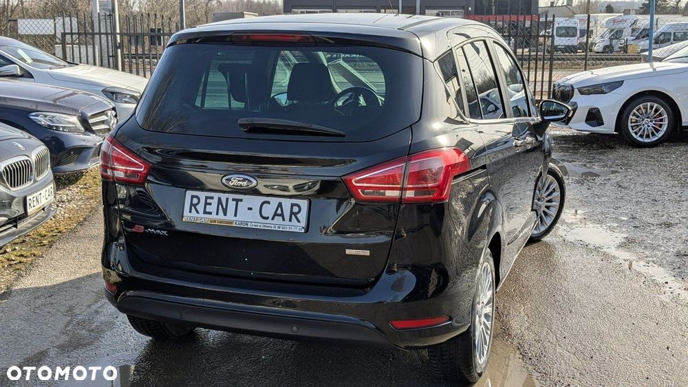 Ford B-MAX - 8