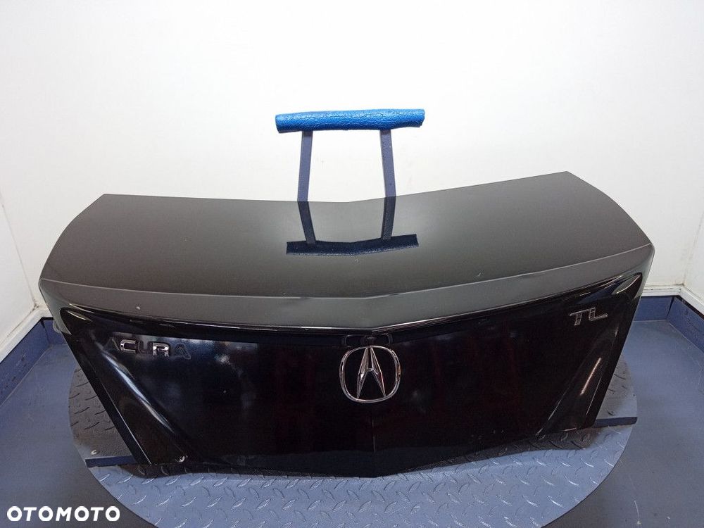 ACURA TL IV TYLNA KLAPA BAGAŻNIKA TYŁ NH731PX - 1