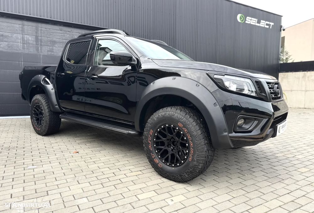 Nissan Navara 2.3 dCi CD 4WD Tekna Auto - 13