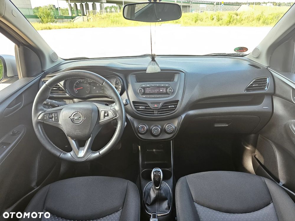 Opel Karl 1.0 Easytronic Edition - 9