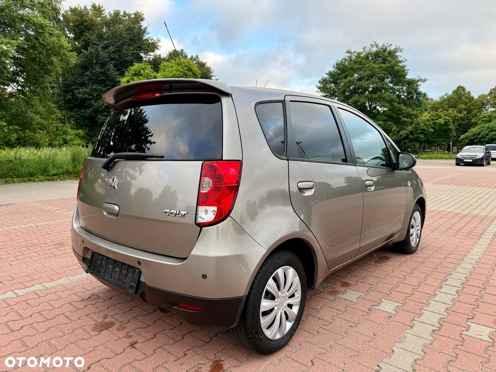 Mitsubishi Colt 1.3 Automatik Intense - 8