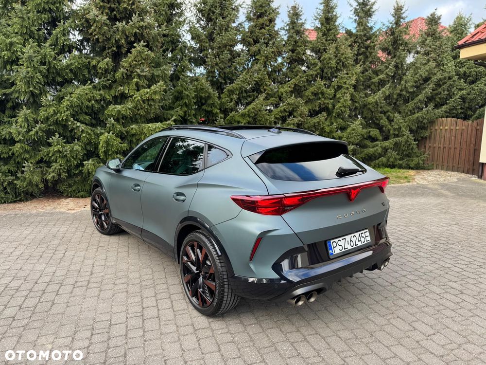 Cupra Formentor 2.0 TSI 4Drive DSG VZ Extreme - 22