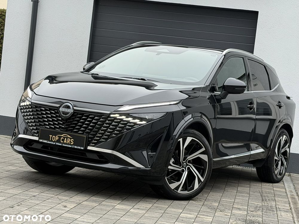 Nissan Qashqai 1.3 DIG-T MHEV Xtronic Tekna+ - 1