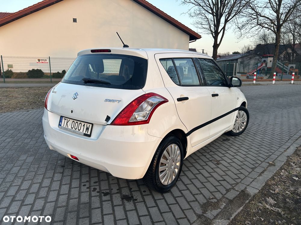 Suzuki Swift 1.2 Club - 5