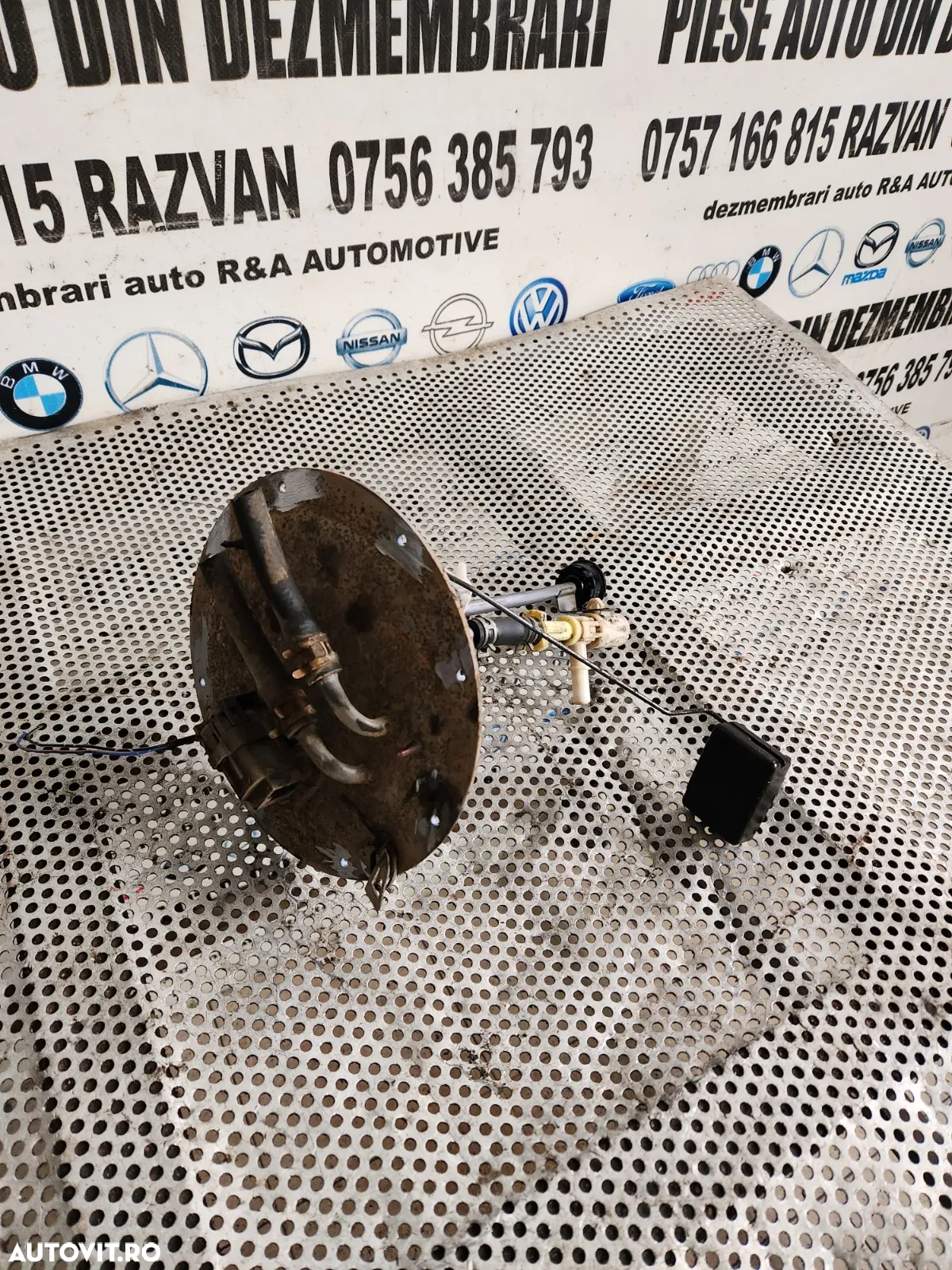 Plutitor Rezervor Mazda CX5 CX-5 2.2 Diesel Skyactiv An 2013-2014-2015-2016-2017 Dezmembrez Mazda C - 2