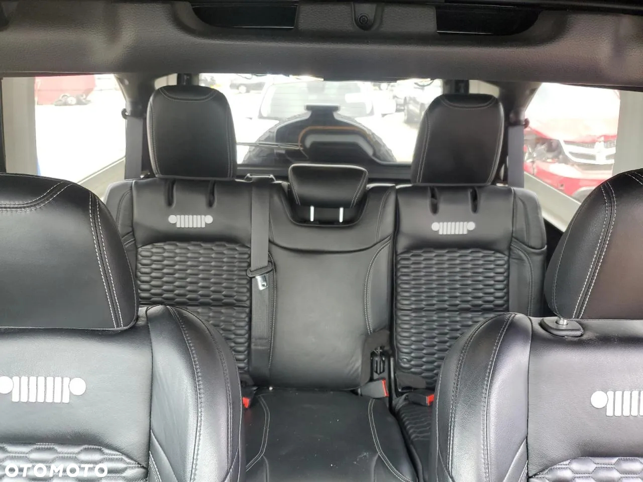 Jeep Wrangler 3.6 Unlim Rubicon - 10