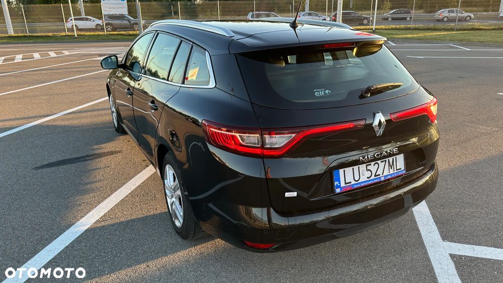 Renault Megane 1.5 Blue dCi Limited - 3